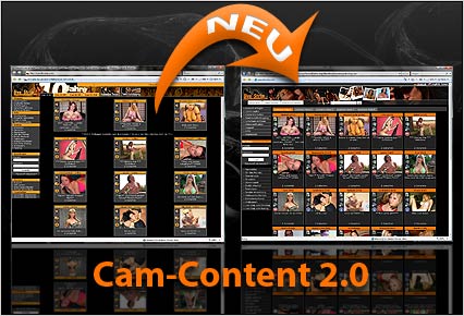 Erotik-Livecam System